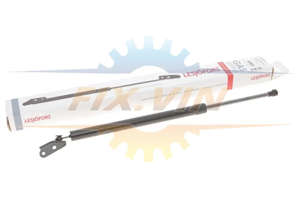 Амортизатор кришки багажника Mazda CX-7 06-14 (L) (SUV) LESJOFORS 8155460 (фото 1)