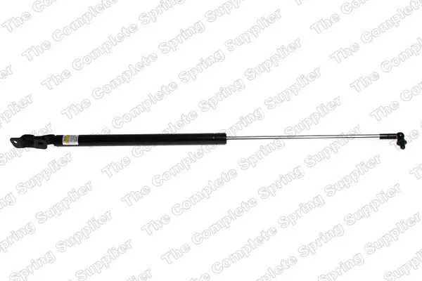 Газова пружина кришки багажника лів TOYOTA COROLLA LIFTBACK 07.87-06.93 LESJOFORS 8192512 (фото 1)