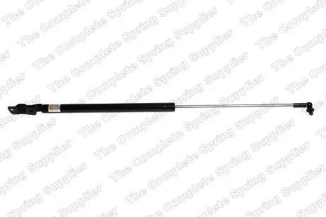 Газова пружина кришки багажника лів TOYOTA COROLLA LIFTBACK 07.87-06.93 LESJOFORS 8192512