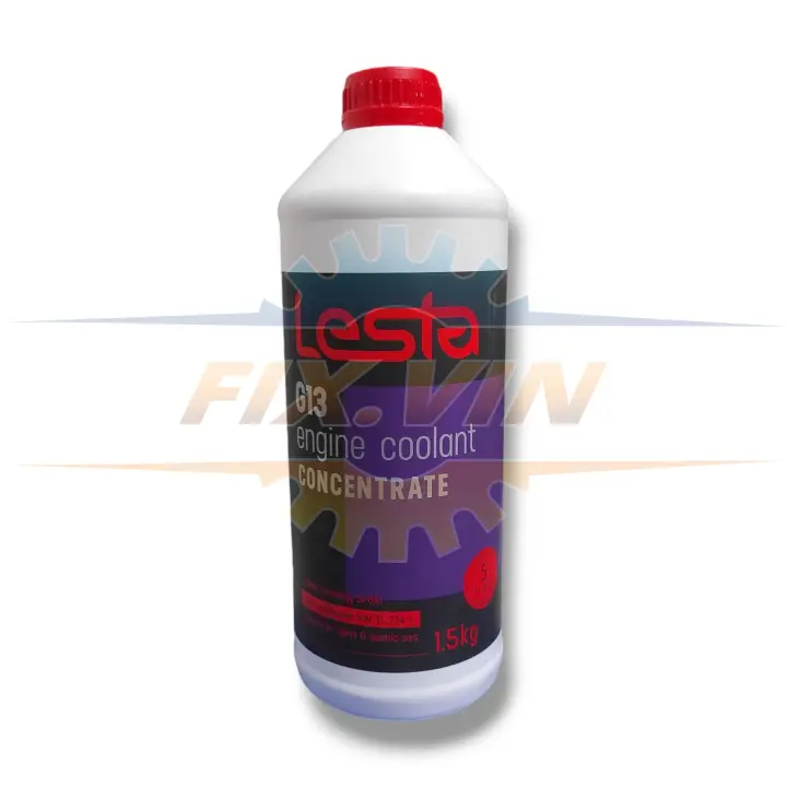 Антифриз концентрат Lesta G13 фіолетовий 1,5 кг LESTA 391867_AS-AKO-G13/1.5 (фото 1)