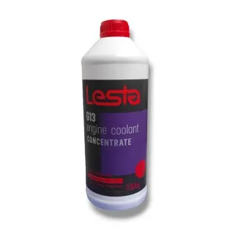 Антифриз концентрат Lesta G13 фіолетовий 1,5 кг LESTA 391867_AS-AKO-G13/1.5