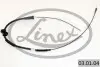 Трос ручного гальма LINEX 030104 (фото 1)