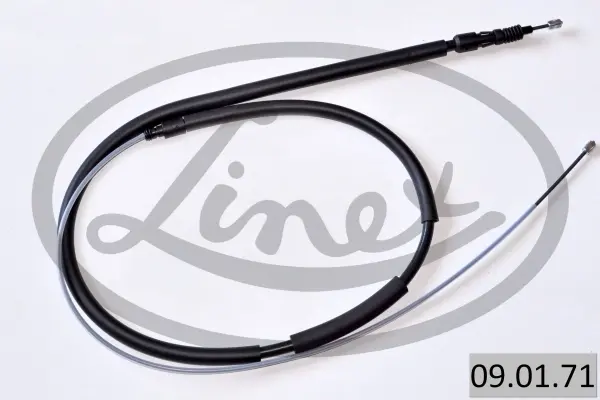 Кабель стоянкових гальм LINEX 090171 (фото 1)