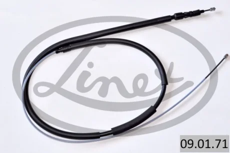 Кабель стоянкових гальм LINEX 090171