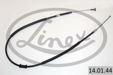 Трос ручного гальма LINEX 140144