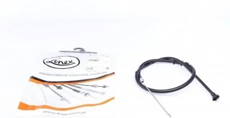 Трос ручного гальма LINEX 14.02.76
