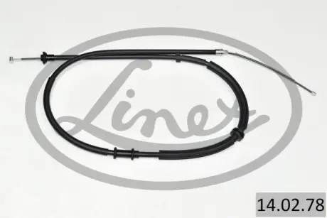 Кабель стоянкових гальм LINEX 140278