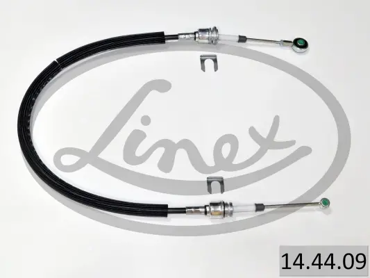 Трос перемикання передач LINEX 14.44.09 (фото 1)