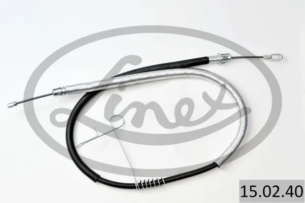Трос ручного гальма LINEX 150240 (фото 1)