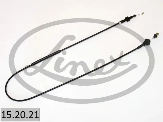 Трос газу LINEX 152021 (фото 1)