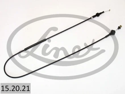 Трос газу LINEX 152021