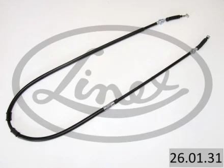 Трос ручного гальма LINEX 260131