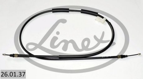 Трос гальм. LINEX 260137