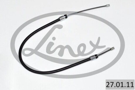 Трос ручного гальма LINEX 270111