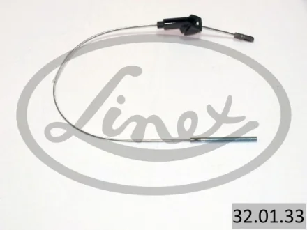 Трос ручного гальма LINEX 320133