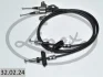 Кабель стоянкових гальм LINEX 320224 (фото 1)