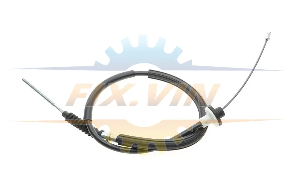 Трос зчеплення Opel Omega A 87-93 (1226 мм) LINEX 32.10.22 (фото 1)