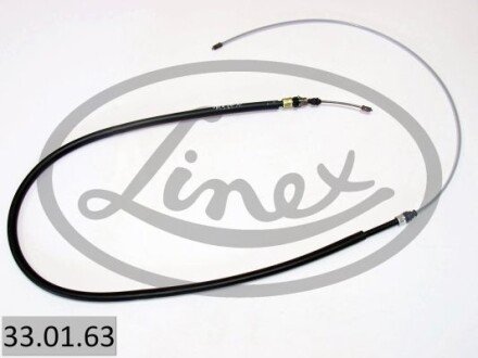 Трос ручного гальма LINEX 330163