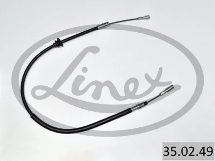 Трос зупиночних гальм LINEX 35.02.49