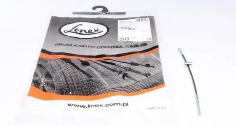 Трос ручного гальма LINEX 35.02.59