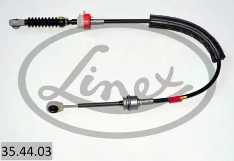 Трос перемикання швидкостей LINEX 35.44.03