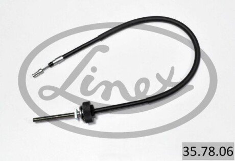 Трос ручного гальма LINEX 357806