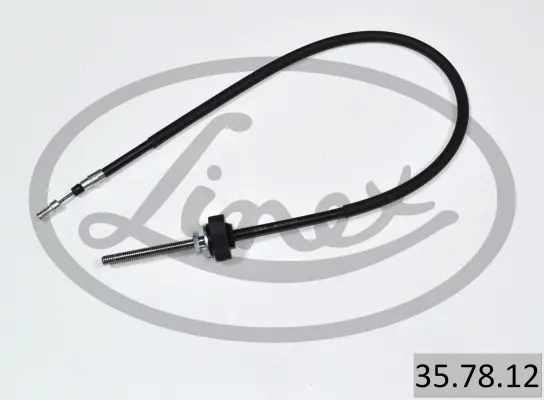 Кабель стоянкових гальм LINEX 357812 (фото 1)