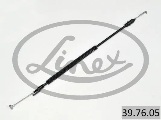 Трос дверей передн (L-381mm) SKODA ROOMSTER 05.06-05.15 LINEX 397605 (фото 1)