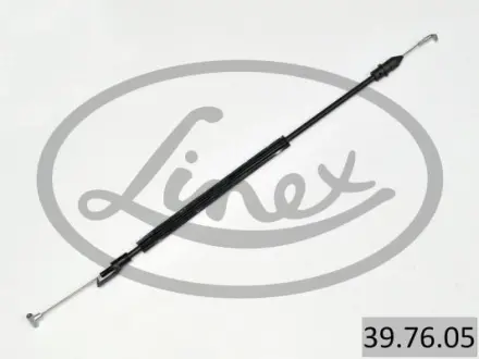 Трос дверей передн (L-381mm) SKODA ROOMSTER 05.06-05.15 LINEX 397605