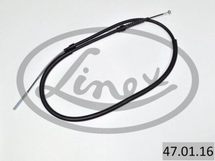 Трос ручного гальма LINEX 470116