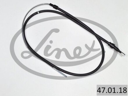 Трос ручного гальма LINEX 470118