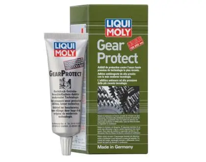 Засіб для захисту МКПП Gear Protect 80мл LIQUI MOLY 1007