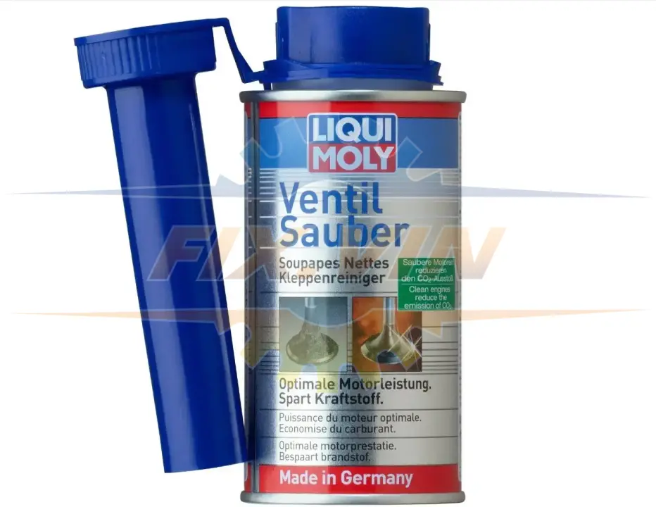 Очисник клапанів Ventil Sauber 150мл LIQUI MOLY 1014 (фото 1)