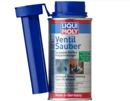 Очисник клапанів Ventil Sauber 150мл LIQUI MOLY 1014