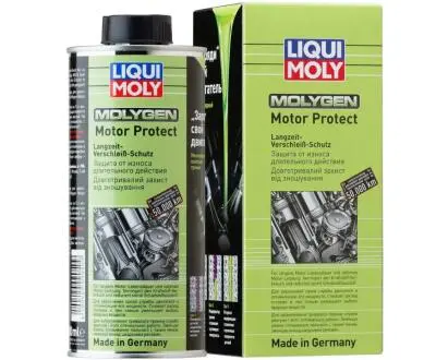 Антифрикційна присадка, довготривалий захист від зношування LIQUI MOLY 1015