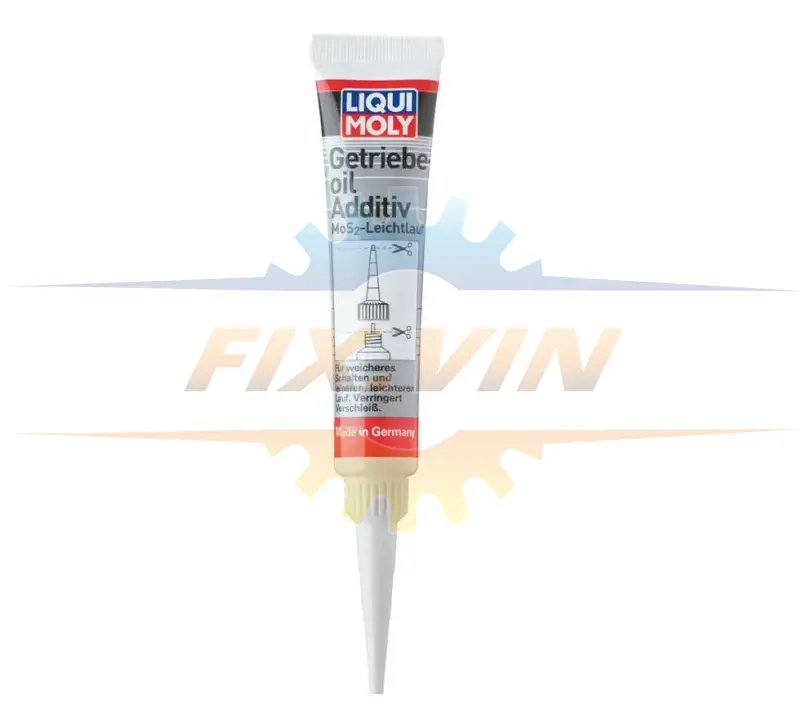 Присадка Getriebeöl Additiv 20мл LIQUI MOLY 1040 (фото 1)