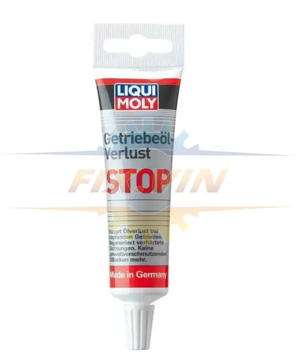 Усунення витоку масла в МКПП Getriebeöl-Verlust Stop 50мл LIQUI MOLY 1042 (фото 1)
