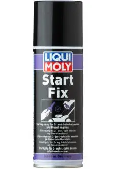 Средство для запуска двигателя Start Fix 200мл LIQUI MOLY 1085