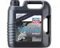 Олива моторна Motorbike 4T 10W-40 Street 4л LIQUI MOLY 1243 (фото 1)