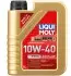 Олива моторна Diesel Leichtlauf 10W-40 1л LIQUI MOLY 1386 (фото 1)