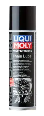 Мастило для ланцюга мотоциклів Motobike Kettenspray 0.25л LIQUI MOLY 1508 (фото 1)