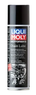 Мастило для ланцюга мотоциклів Motobike Kettenspray 0.25л LIQUI MOLY 1508