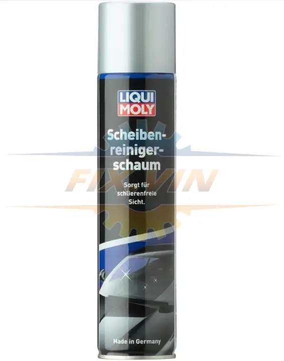 Пена для мытья стекол Scheibenreinigerschaum 300мл LIQUI MOLY 1512 (фото 1)