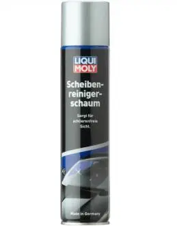 Пена для мытья стекол Scheibenreinigerschaum 300мл LIQUI MOLY 1512