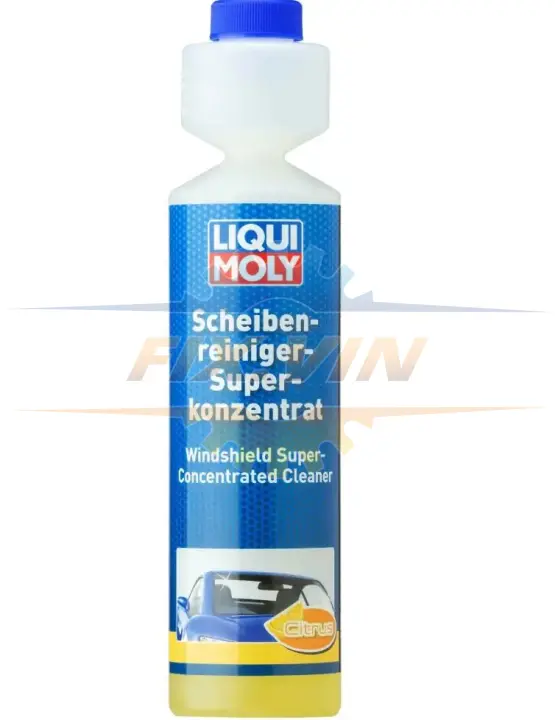 Літній омивач концентрат Scheibenreiniger-Superkonzentrat 250 мл LIQUI MOLY 1519 (фото 1)