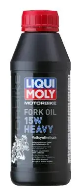Олива для вилок Racing Fork Oil 15W Heavy 500мл LIQUI MOLY 1524 (фото 1)