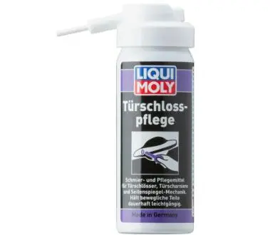 Смазка для цилиндров замка Türschlosspflege 50мл LIQUI MOLY 1528