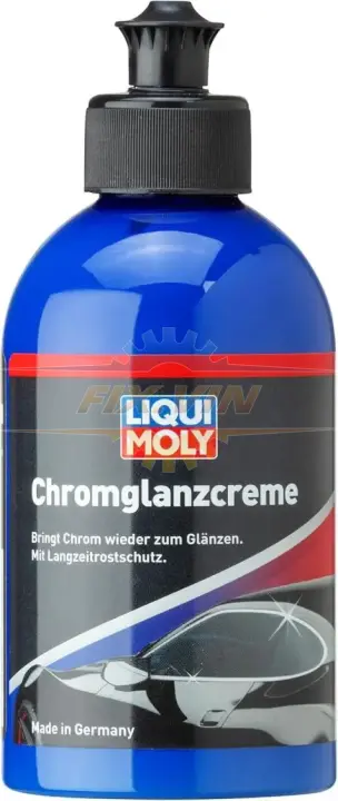 Полироль для хрома Chromglanzcreme 250мл LIQUI MOLY 1529 (фото 1)