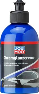 Полироль для хрома Chromglanzcreme 250мл LIQUI MOLY 1529 (фото 1)
