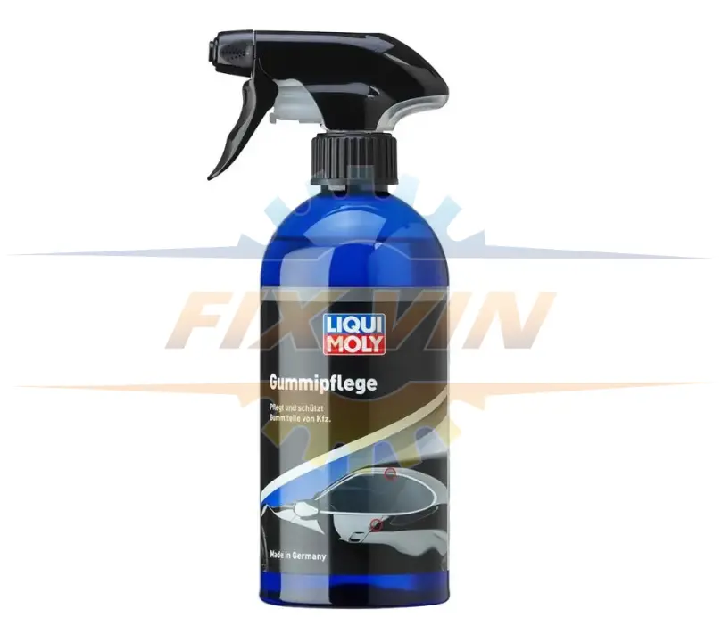 Средство для резины Gummipflege 500мл LIQUI MOLY 1538 (фото 1)